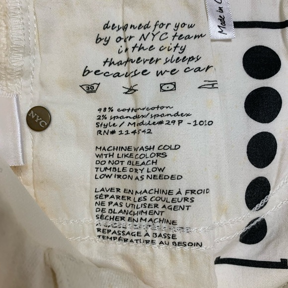 Blank NYC The Intro Studded Cropped Jeans - Picture 7 of 7